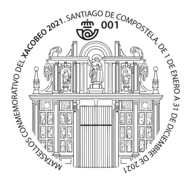 Hotel Os Carballos Sigueiro Exteriör bild
